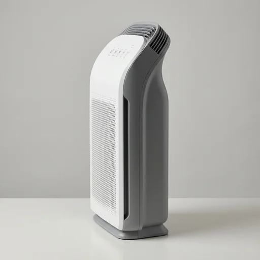 Rabbit Air A3 HEPA Air Purifier view 3