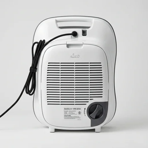 Rabbit Air BioGS 2.0 HEPA Air Purifier view 2