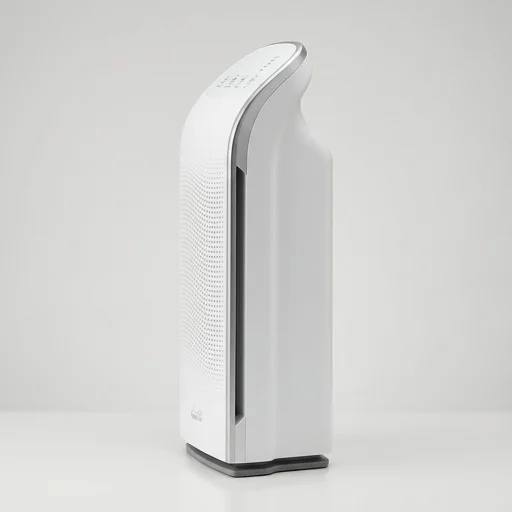 Rabbit Air BioGS 2.0 HEPA Air Purifier view 3