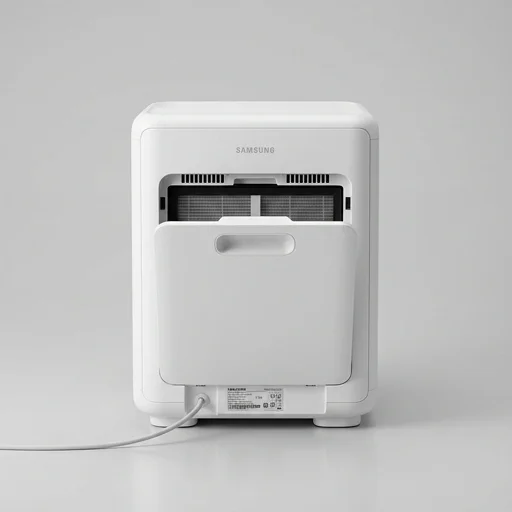 Samsung Cube Air Purifier view 2