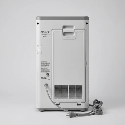 Shark Air Purifier 6 Max view 2