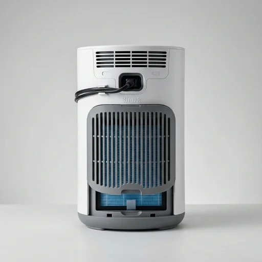 Shark HP102 Clean Sense Air Purifier MAX view 2