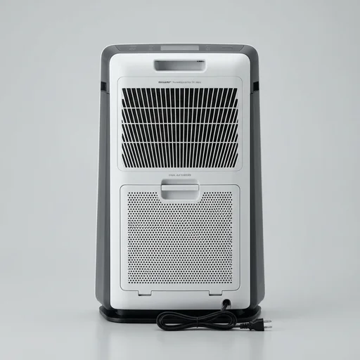 Sharp Plasmacluster FP-J60U Ionic Air Purifier view 2