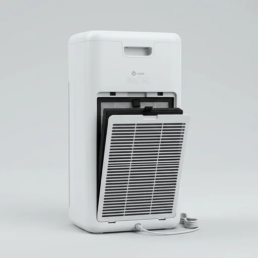 Vremi Large Room HEPA Air Purifier view 2