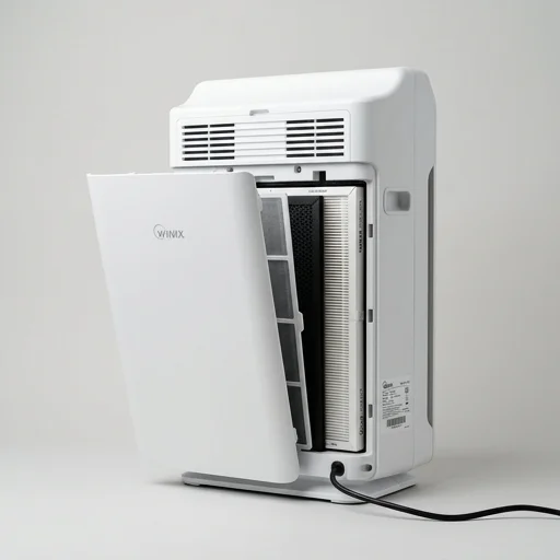 Winix C545 True HEPA Air Purifier view 2