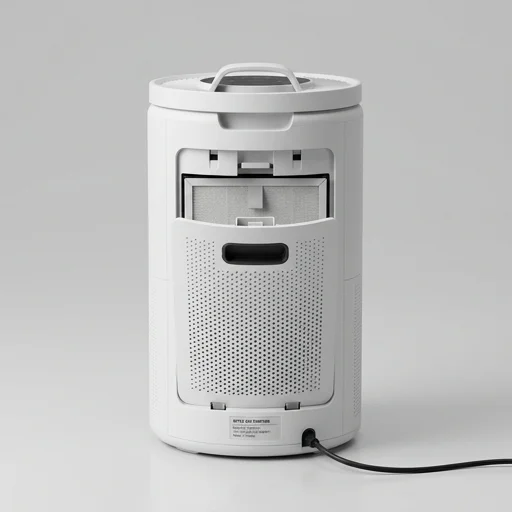 Wyze Air Purifier view 2